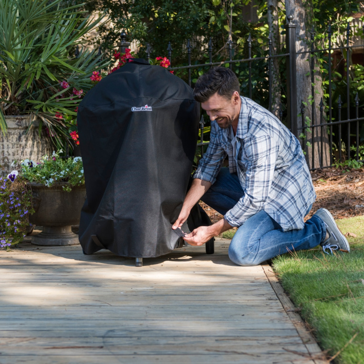 Char-Broil Grillöverdrag till Kettleman Char-Broil Grillöverdrag till Kettleman