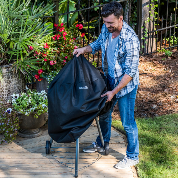 Char-Broil Grillöverdrag till Kettleman Char-Broil Grillöverdrag till Kettleman