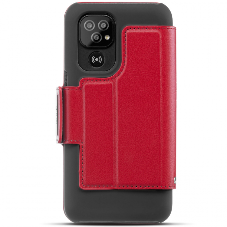 Doro Plånboksfodral 8110 Röd