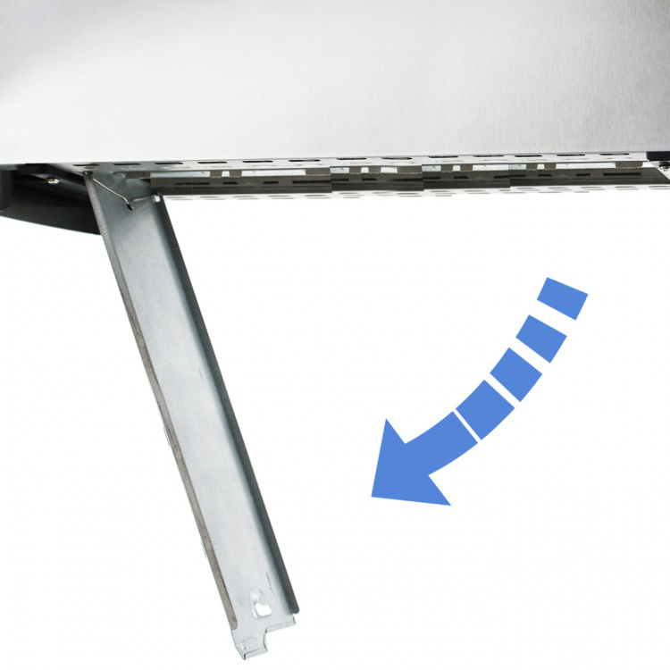 Emerio Brödrost 4-skivors Rostfri TO- Emerio Brödrost 4-skivors Rostfri TO-