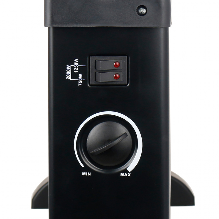 Emerio Convectorkachel 2000Watt Vrijstaand Emerio Convectorkachel 2000Watt Vrijstaand