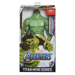 Hasbro Avengers Titan Hero Deluxe Hul