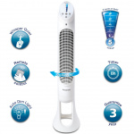 Honeywell Tornfläkt Quiet Oscilating HY