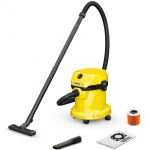 Kärcher Grovdammsugare WD2 Plus Kärcher Grovdammsugare WD2 Plus