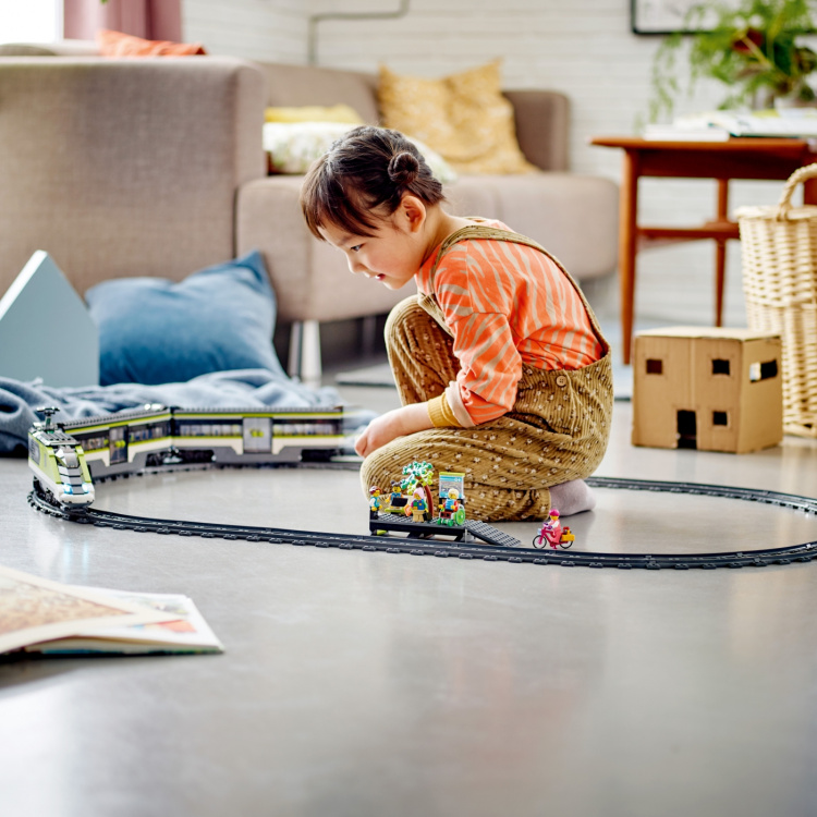 LEGO City Trains - Snabbtåg 60337