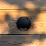 LightsOn Zenit Duo Vägg-/terrassarmatur