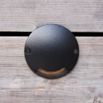 LightsOn Zenit Vägg-/terrassarmatur Sva