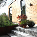 LightsOn Zenit Vägg-/terrassarmatur Sva