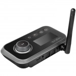 LogiLink Bluetooth 5.0 2-in-1 audiozender/ontvanger LogiLink Bluetooth 5.0 2-in-1 audiozender/ontvanger