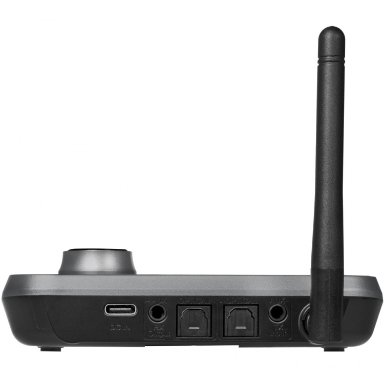 LogiLink Bluetooth 5.0 2-in-1 audiozender/ontvanger LogiLink Bluetooth 5.0 2-in-1 audiozender/ontvanger