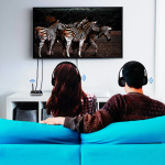 LogiLink Bluetooth 5.0 2-in-1 audiozender/ontvanger LogiLink Bluetooth 5.0 2-in-1 audiozender/ontvanger