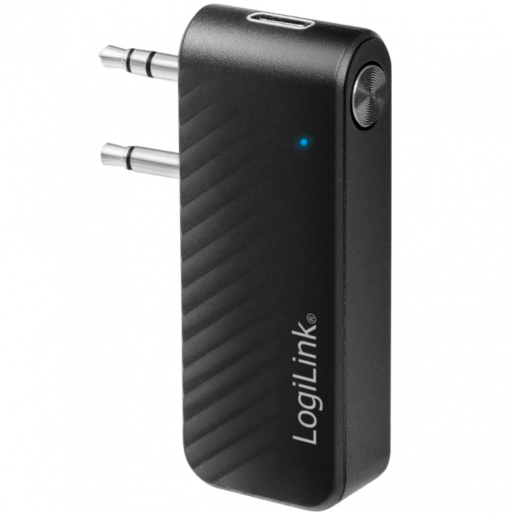 LogiLink Bluetooth 5.1 Audio Transmitte LogiLink Bluetooth 5.1 Audio Transmitte