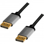 LogiLink DisplayPort-kabel 4K/60Hz Alum LogiLink DisplayPort-kabel 4K/60Hz Alum