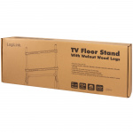 LogiLink Golvstativ till TV 49-70 LogiLink Golvstativ till TV 49-70