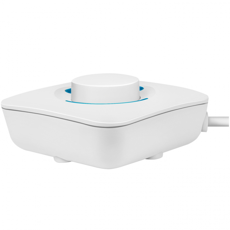 LogiLink Grenuttag 4+2-vägs med fotströ