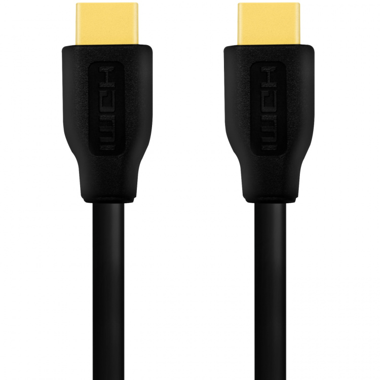 LogiLink HDMI-kabel Premium High Speed LogiLink HDMI-kabel Premium High Speed