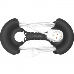 LogiLink Kabelvinda Förvaring av förlän LogiLink Kabelvinda Förvaring av förlän