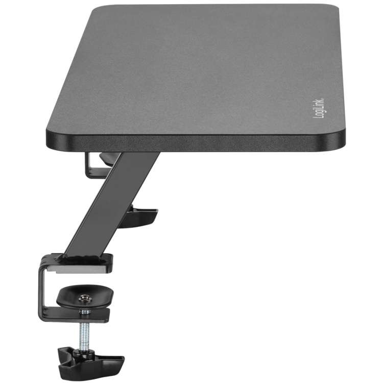 LogiLink Monitorhouder 650x260mm Zwart LogiLink Monitorhouder 650x260mm Zwart