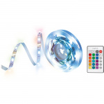 LogiLink RGB LED-strip med fjärr. 3 met LogiLink RGB LED-strip med fjärr. 3 met