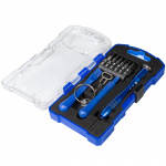 LogiLink Skruvmejselset / reparationski