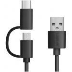 LogiLink Zonne-energiebank 10.000mAh PD 18W LogiLink Zonne-energiebank 10.000mAh PD 18W