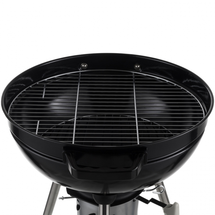 Mustang Kolgrill Basic 47cm på stativ