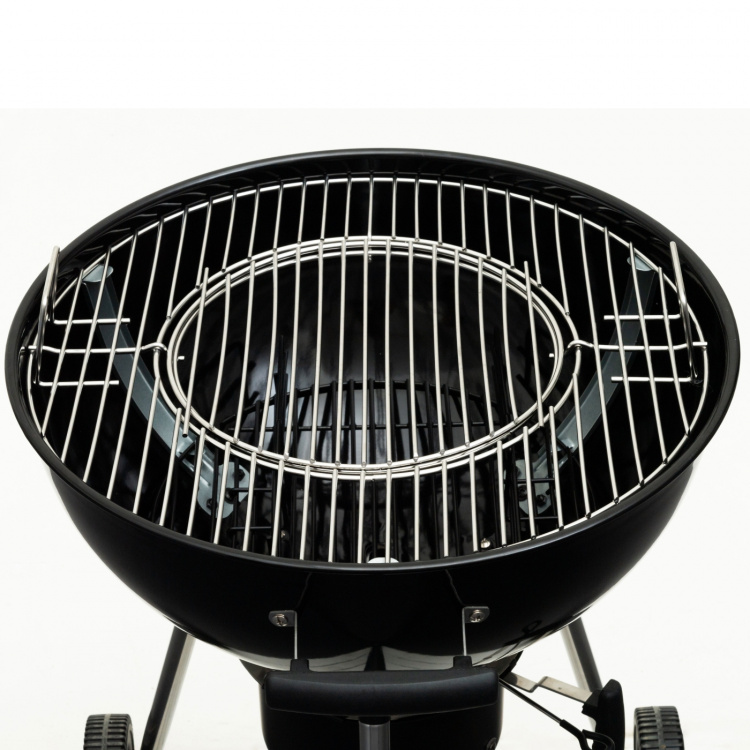 Mustang Kolgrill Gourmet 57 med Askupp