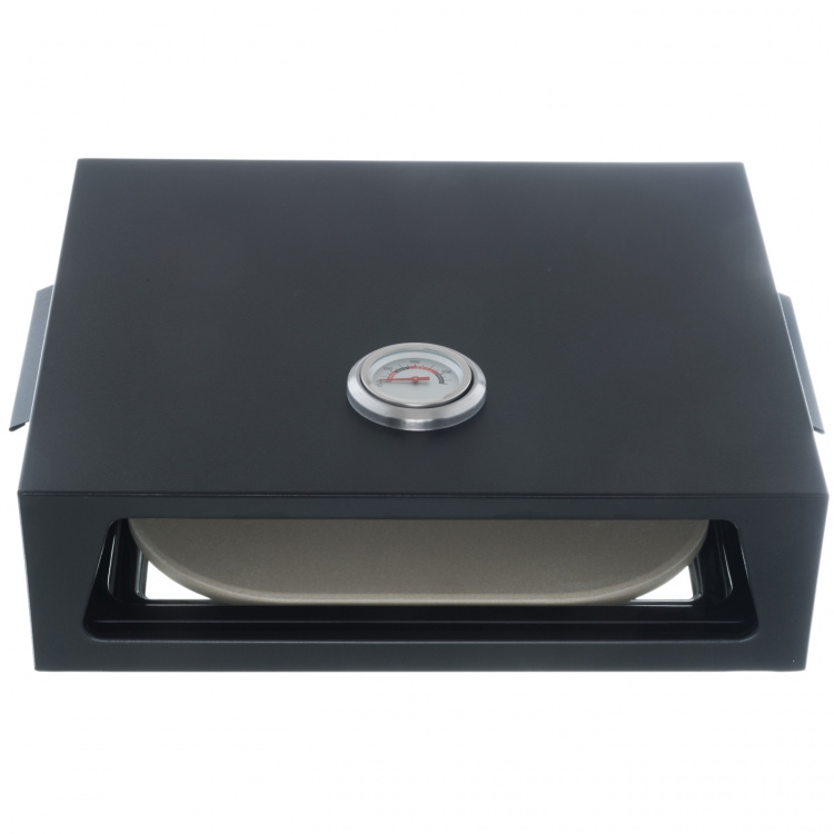 Mustang Pizza ugn gasdriven