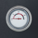 Mustang Pizza ugn gasdriven