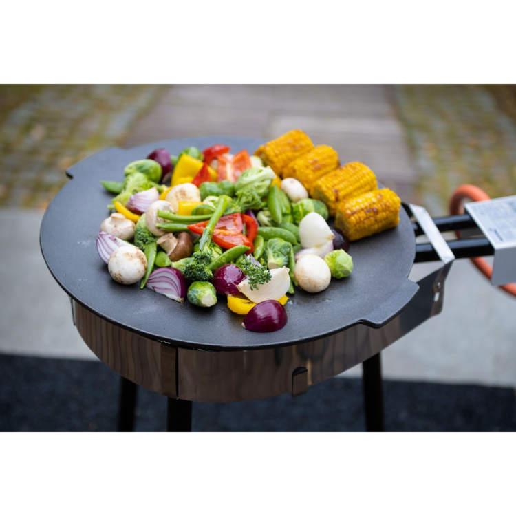 Mustang Stekhäll 45 cm inkl ben. Mustang Stekhäll 45 cm inkl ben.