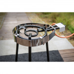 Mustang Tripod set för 35&50cm brännar