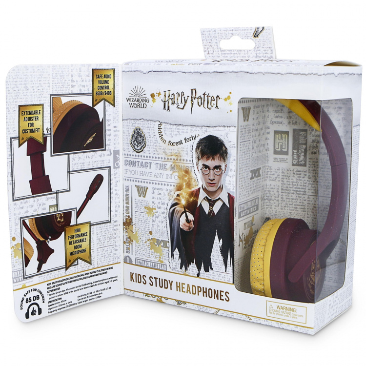 OTL Technologies Interactieve koptelefoon van Harry Potter