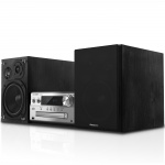 Panasonic Komplett mikrosystem med högup Panasonic Komplett mikrosystem med högup