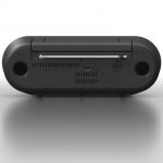 Panasonic Kraftfull bärbar radio med CD Panasonic Kraftfull bärbar radio med CD