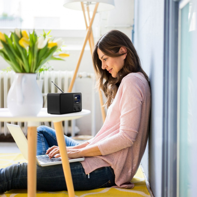 Philips DAB+/Internet/FM Radio Spotify