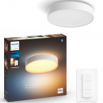 Philips Hue Enrave M Taklampa White Am Philips Hue Enrave M Taklampa White Am