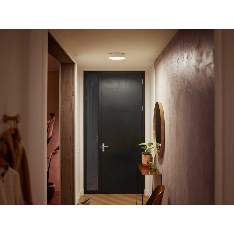 Philips Hue Enrave S Taklampa White Am