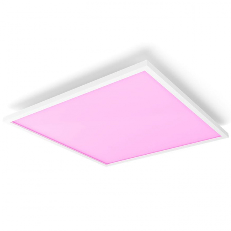 Philips Hue Simuru kvadratisk panel Wh