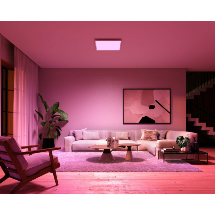 Philips Hue Simuru kvadratisk panel Wh