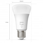Philips Hue Startkit White 2 x E27 Philips Hue Startkit White 2 x E27