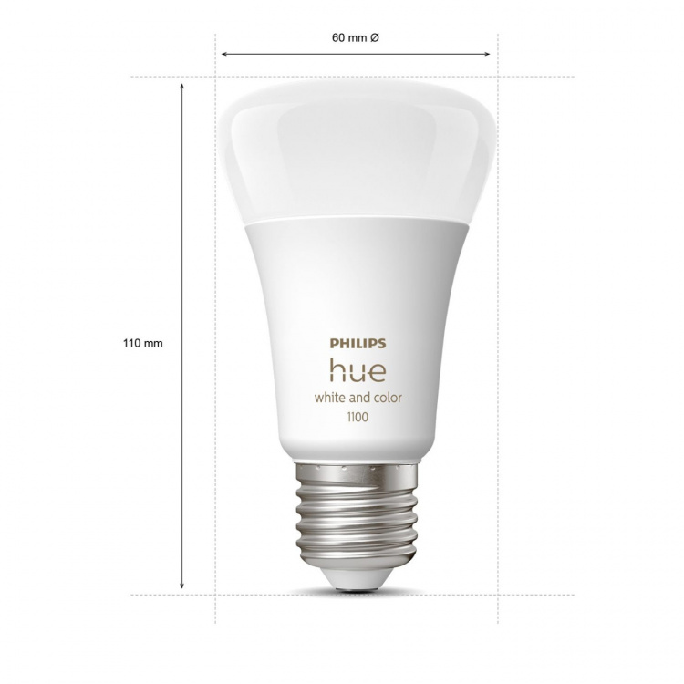 Philips Hue Startkit White Color Ambia Philips Hue Startkit White Color Ambia