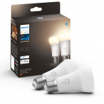 Philips Hue White A60 E27 2-pack Philips Hue White A60 E27 2-pack