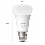 Philips Hue White A60 E27 2-pack Philips Hue White A60 E27 2-pack