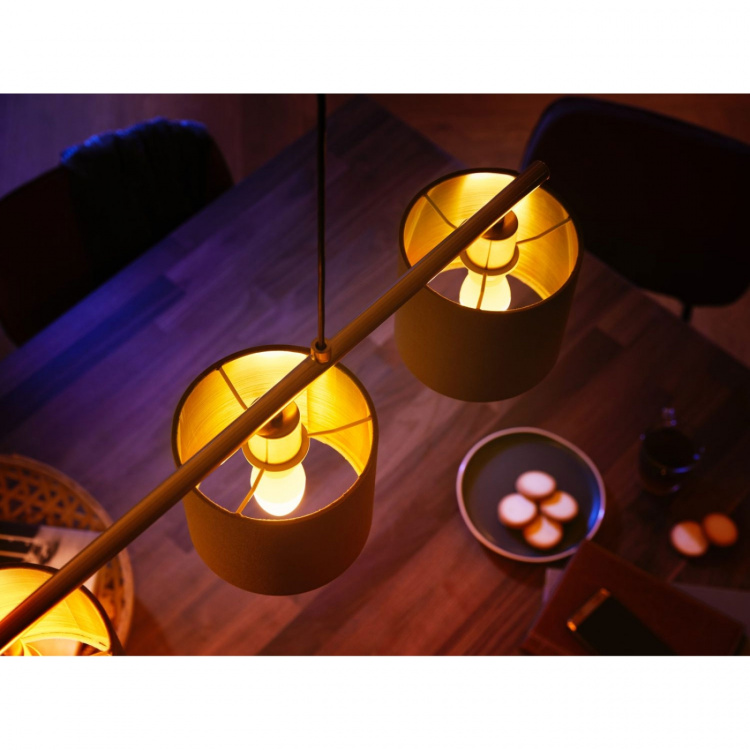 Philips Hue White Ambiance E14 Kron 1-