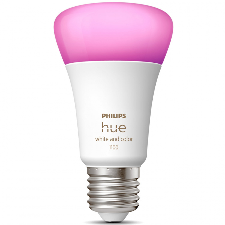 Philips Hue White Color Ambiance E27 1 Philips Hue White Color Ambiance E27 1