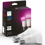 Philips Hue White Color Ambiance E27 1