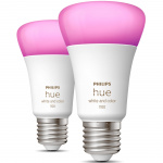 Philips Hue White Color Ambiance E27 1