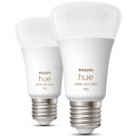 Philips Hue White Color Ambiance E27 1