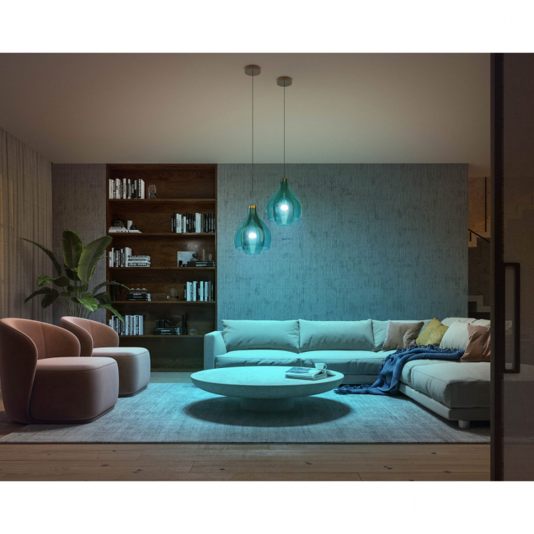 Philips Hue White Color Ambiance E27 1