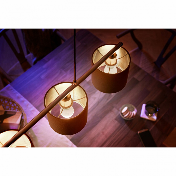 Philips Hue White E14 P45 Klot 1-pack